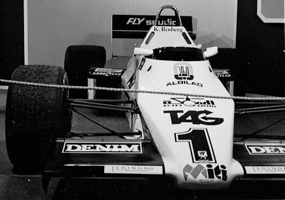 Williams Formel 1 