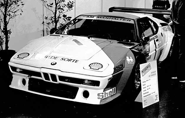 BMW M1