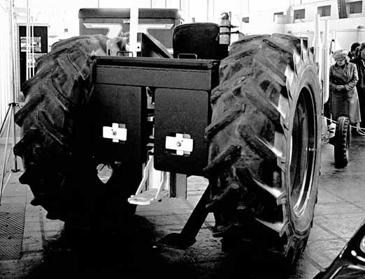 Ford Traktor