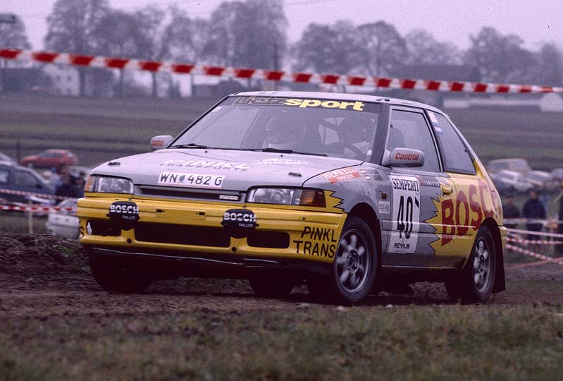 Semperitrallye