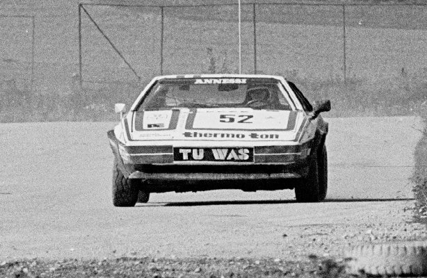 Walter Axenkopf (Lotus Esprit)