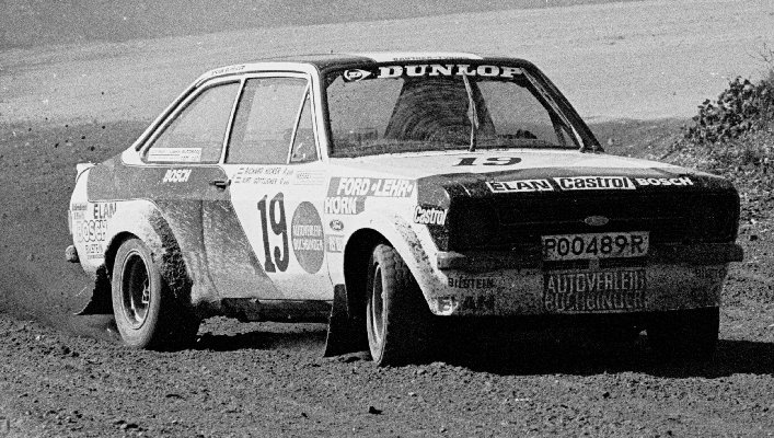 Kurt Gttlicher (Ford Escort RS 1800)