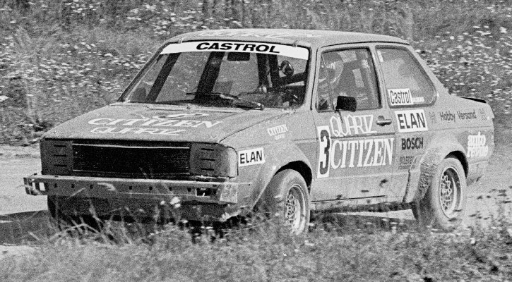 Herbert Grnsteidl (VW Jetta)