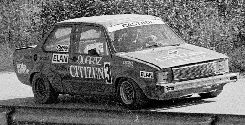 Herbert Grnsteidl (VW Jetta)