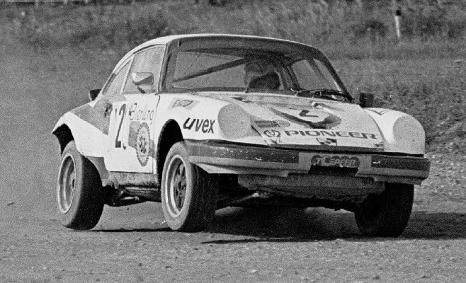 Georg Bierling (Porsche Carrera)
