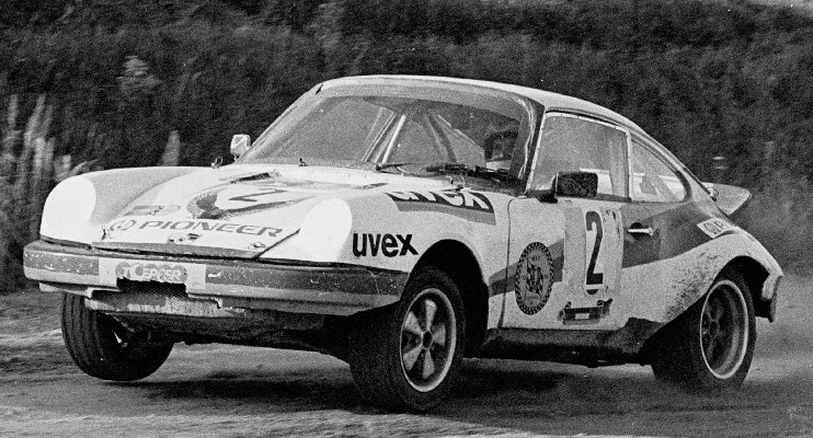 Georg Bierling (Porsche Carrera)