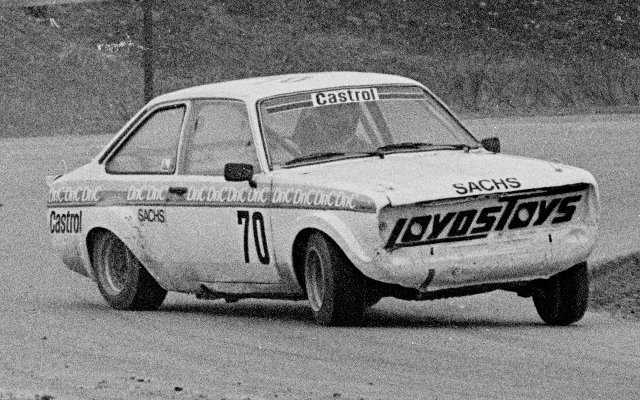 Gunnar Kittilsen (Ford Escort)