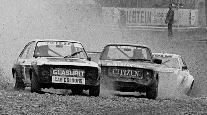 John Welch (60, Ford Escort), Dieter Karl Anton (3, Ford Escort), Kjetil Bolneset (53, Ford Escort)