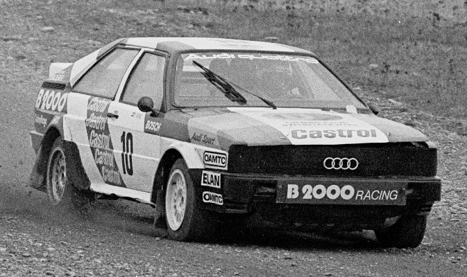 Franz Wurz (Audi Quattro)