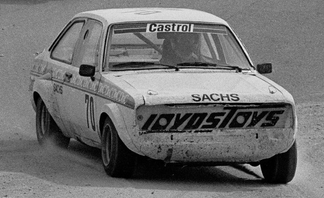 Gunnar Kittilsen (Ford Escort)