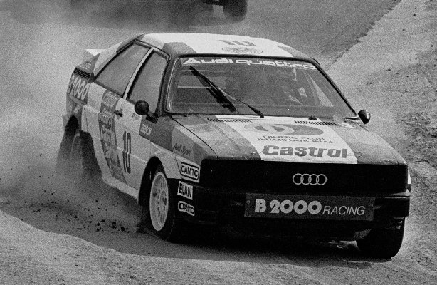Franz Wurz (Audi Quattro)