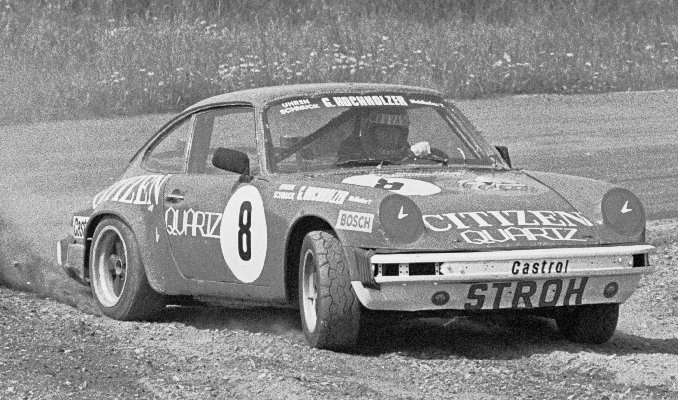 Gnther Spindler (Porsche 911)