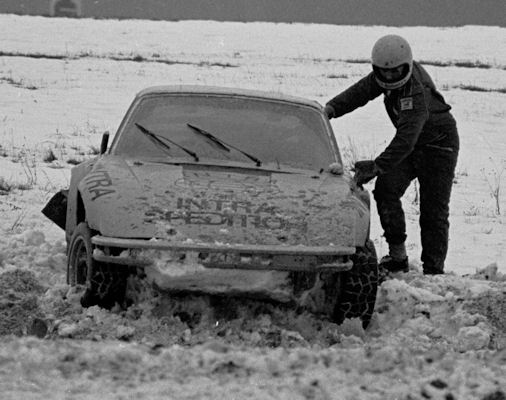 Heinz Bubetz (Porsche 930 Turbo)