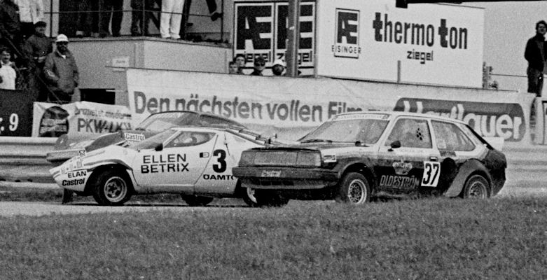 Gnther Spindler (4, Porsche), Andreas Bentza (3, Lancia Stratos), Franz Wurz (2, Audi Quattro), Bertil Persson (37, Volvo 343)