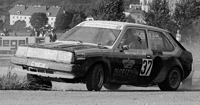 Bertil Persson (Volvo 343)