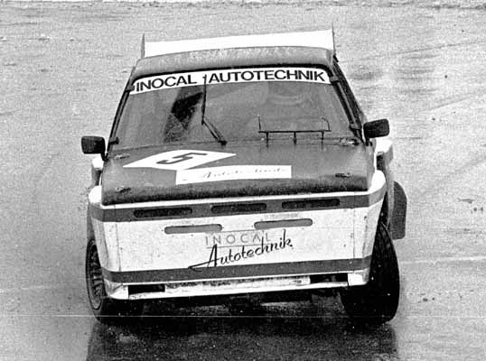 Roland Irschik (Ford Escort)