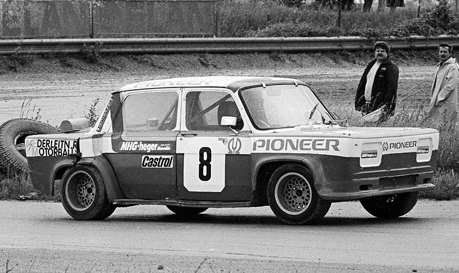Hermann Twerdy (Simca Rallye III)