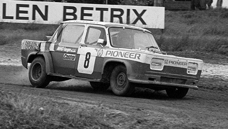 Hermann Twerdy (Simca Rallye III)