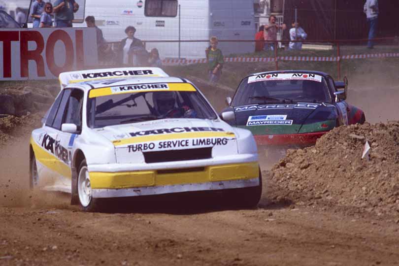 Rallycross