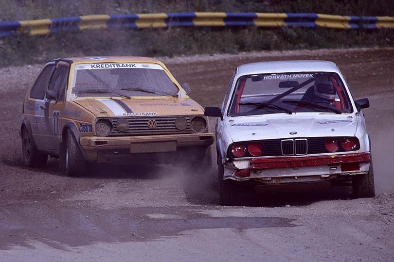 Rallycross