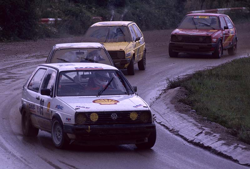 Rallycross