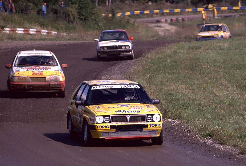 Rallycross