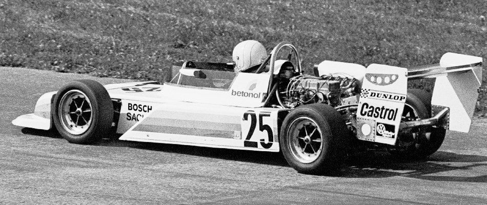 Formel Super V, Freddy Kroh (March 79 V)