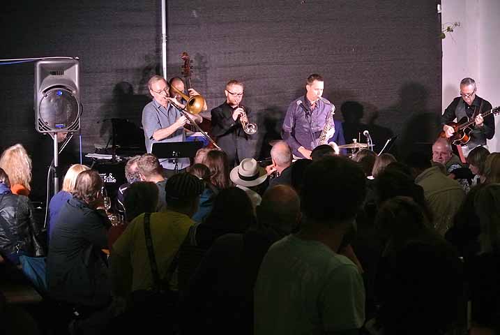 Poysdorf - Jazz and Wine
