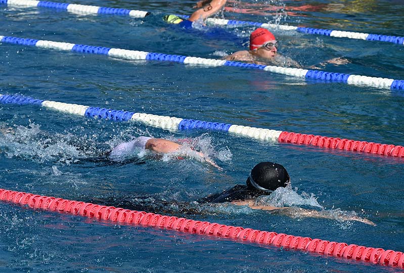 Mistelbacher Aquathlon