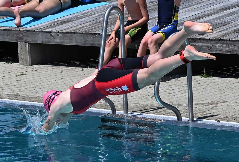 Mistelbacher Aquathlon