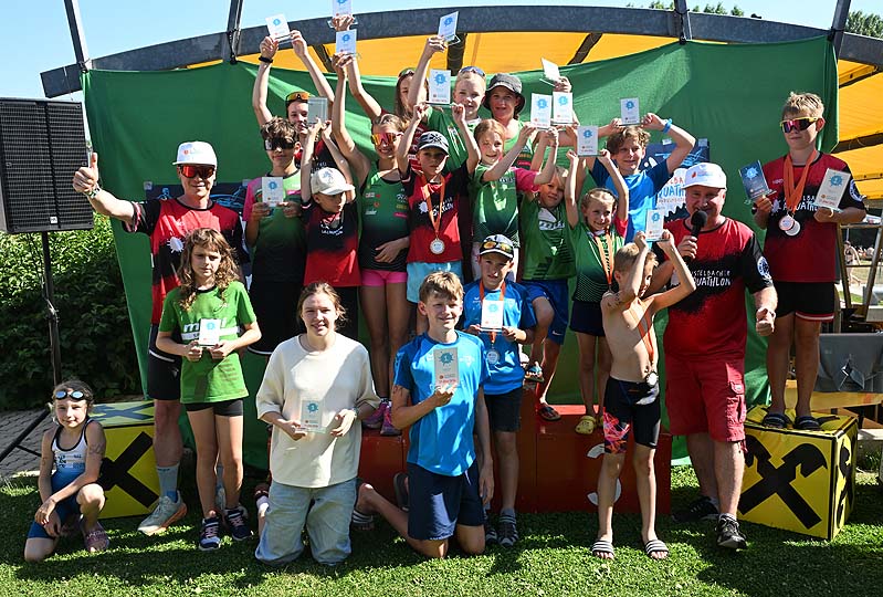 Mistelbacher Aquathlon