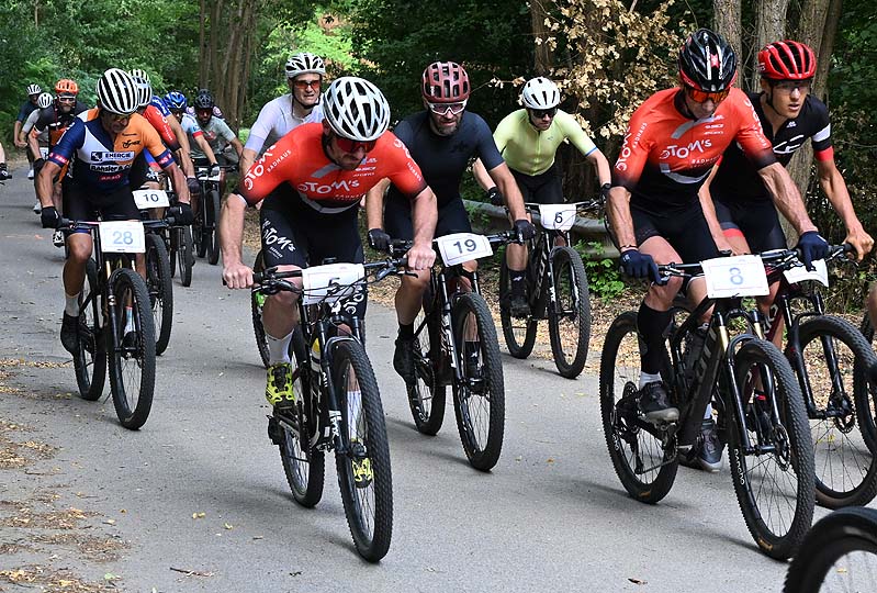 Mountainbike Mistelbach
