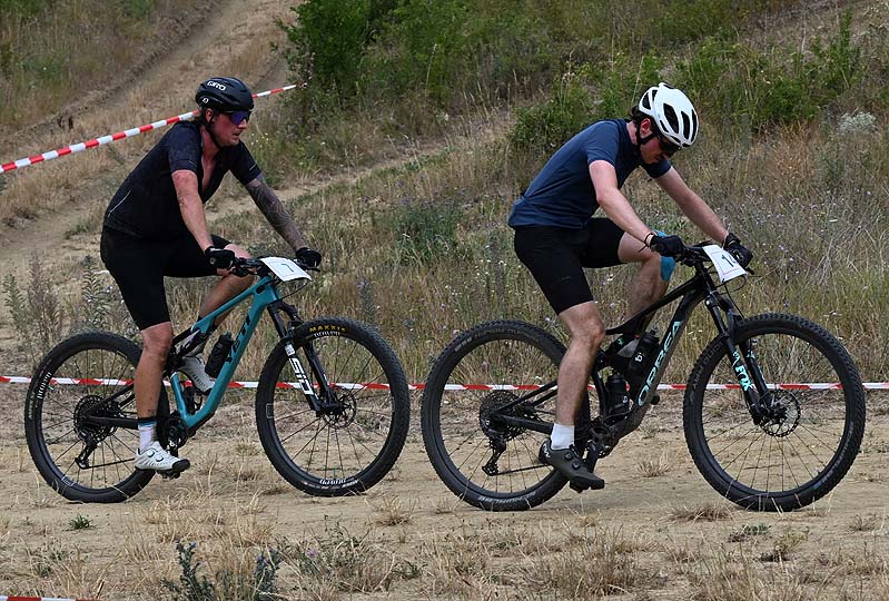 Mountainbike Mistelbach