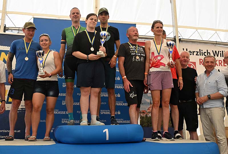 Thayatal Triathlon