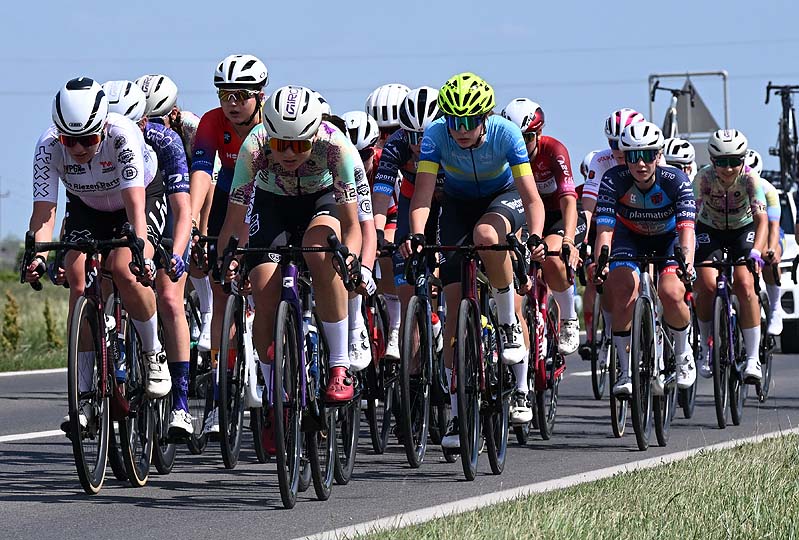 Sportland NÖ women tour