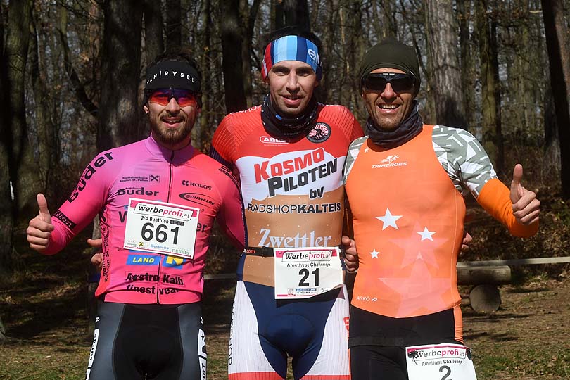 Crossduathlon