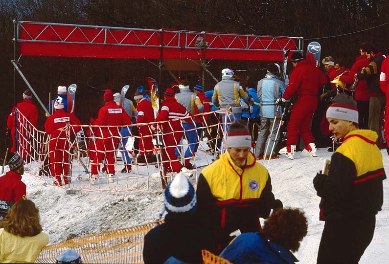 Weltcup Parallelslalom Wien