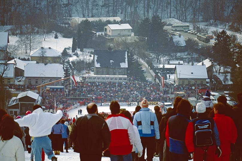 Weltcup Parallelslalom Wien