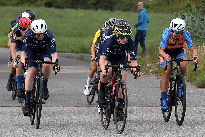VICC Race Day 6