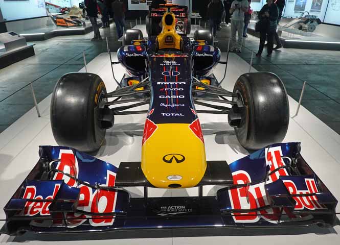 Red Bull Formel 1