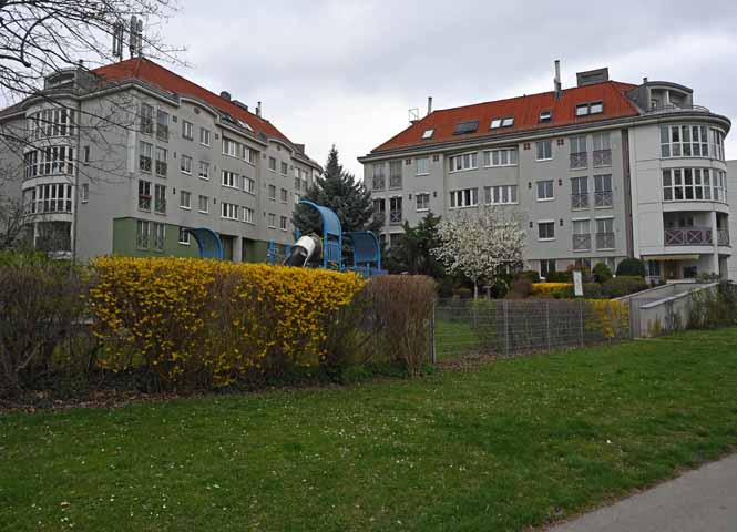 Kaisermühlen