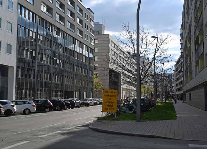 Walcherstraße