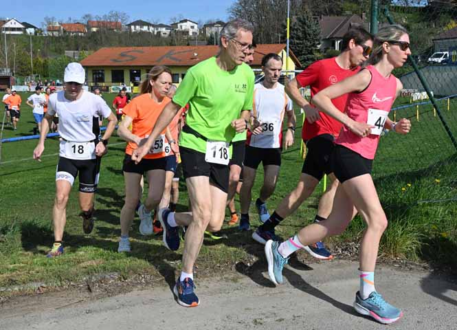Spannberger Wald- und Wiesenlauf