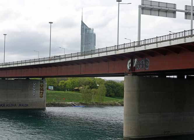 Brigittenauer Brücke