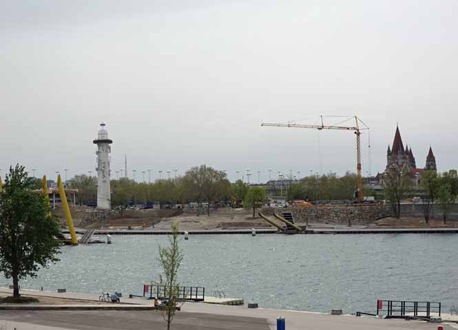 Neue Donau