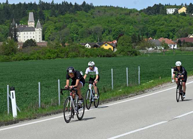 Duathlon Maissau