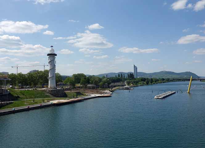 Neue Donau