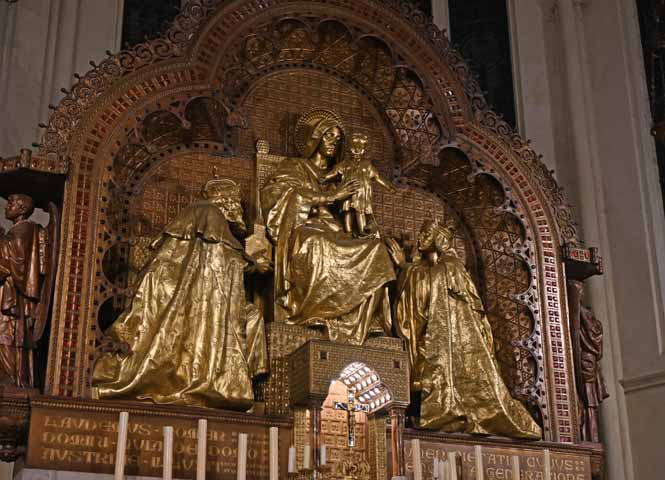 Donaufelder Kirche