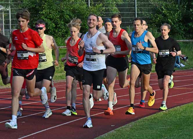 Track Night Vienna TIME TRIAL