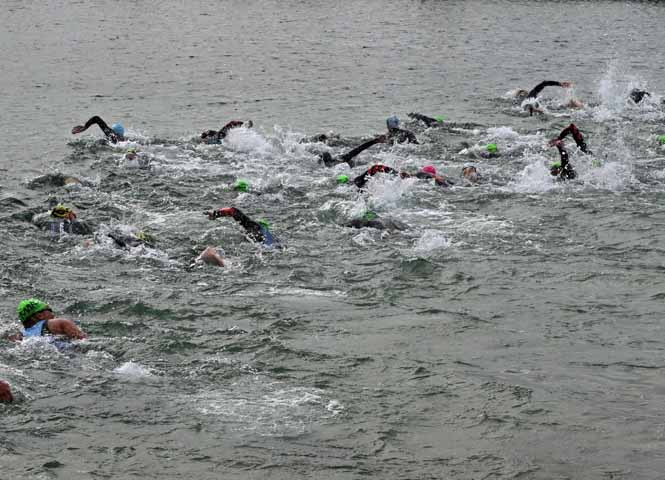 Open Water Swimming